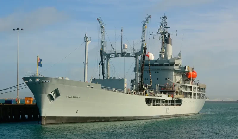 GOLD ROVER General Cargo IMO 7306221 photo 7