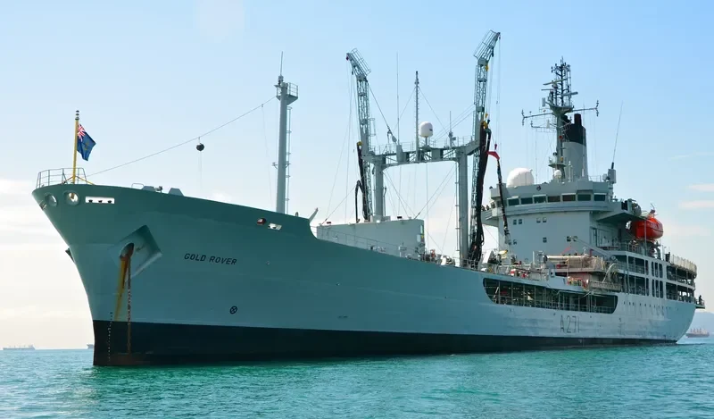 GOLD ROVER General Cargo IMO 7306221 photo 9