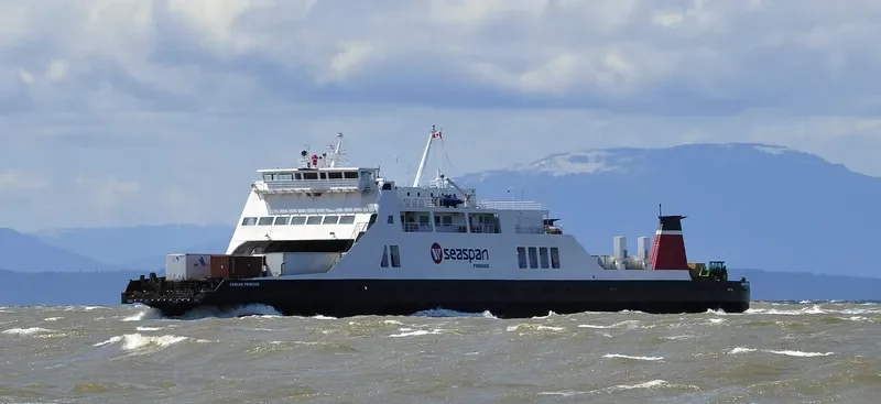 CARRIER PRINCESS Ro-Ro IMO 7306647