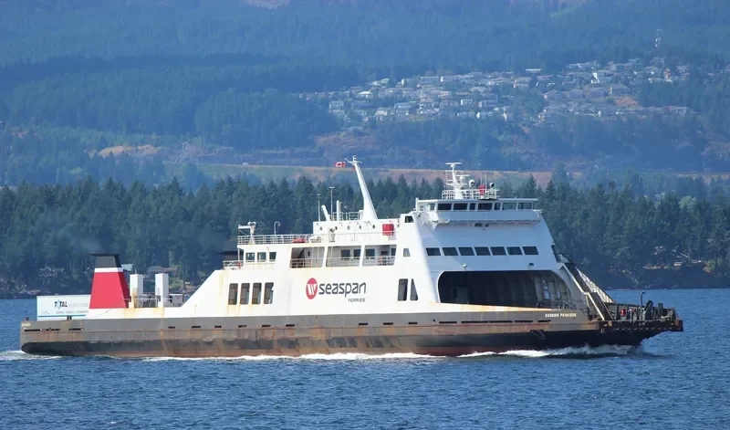 CARRIER PRINCESS Ro-Ro IMO 7306647 photo 10