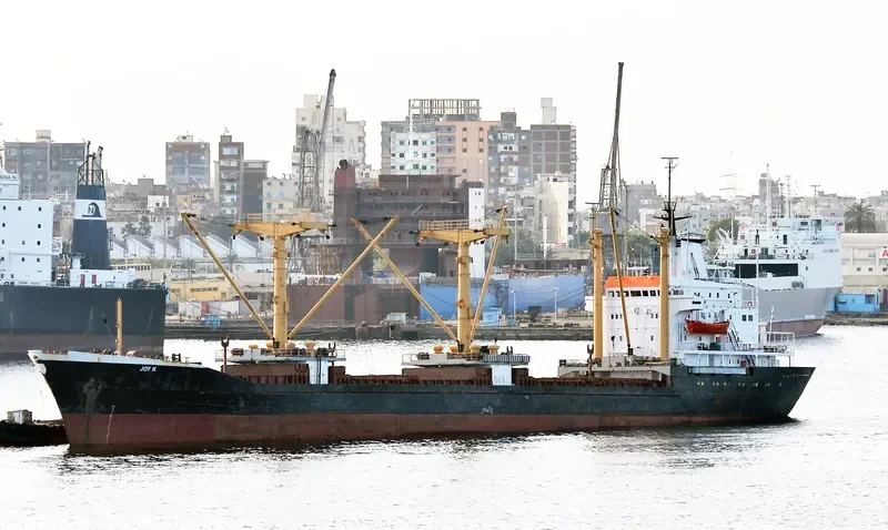 JOY K General Cargo IMO 7306702 photo 2