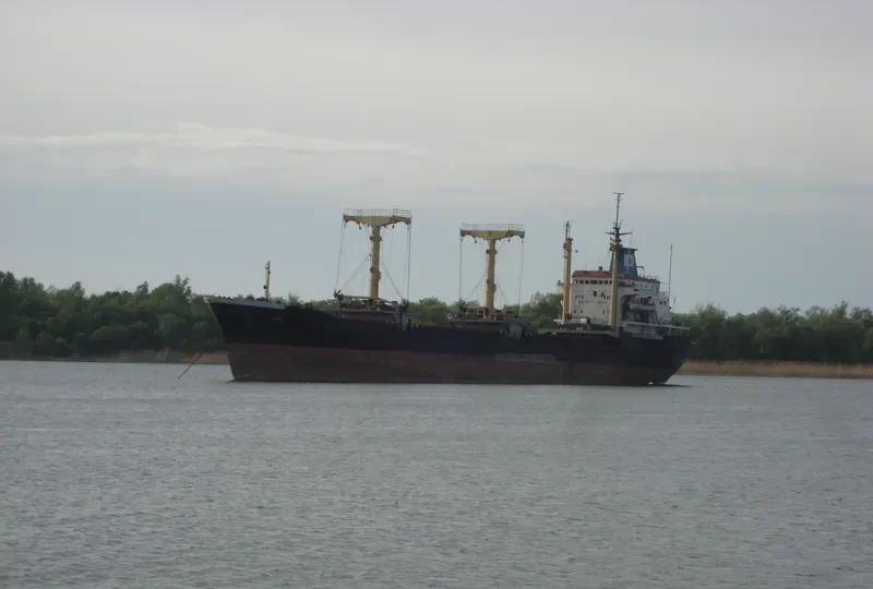 JOY K General Cargo IMO 7306702 photo 5
