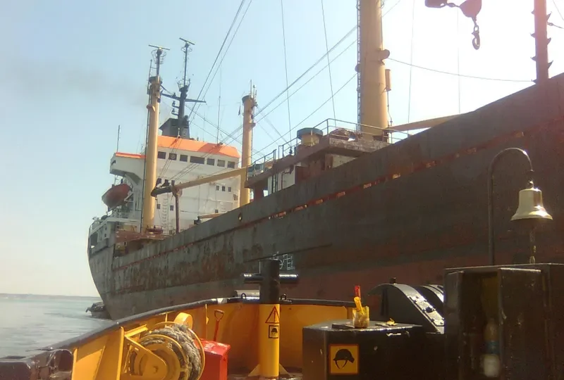 JOY K General Cargo IMO 7306702 photo 6