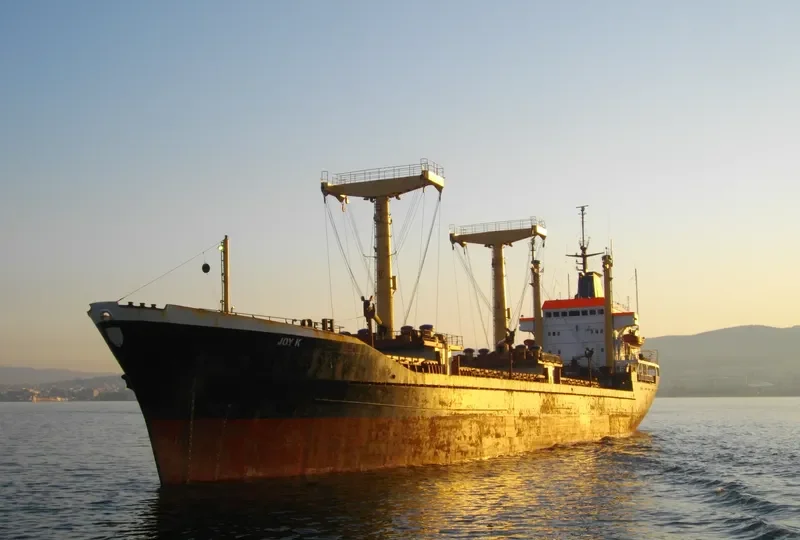 JOY K General Cargo IMO 7306702 photo 9