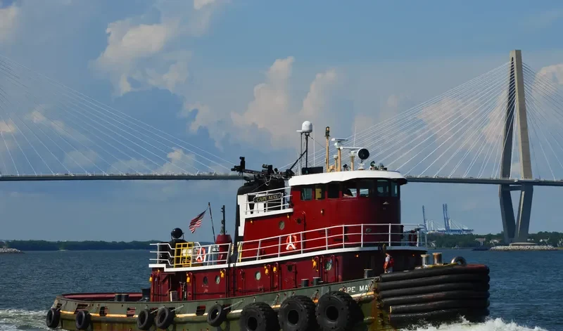 CAPE MAY General Cargo IMO 7306790