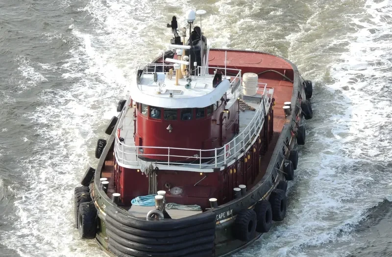 CAPE MAY General Cargo IMO 7306790 photo 3