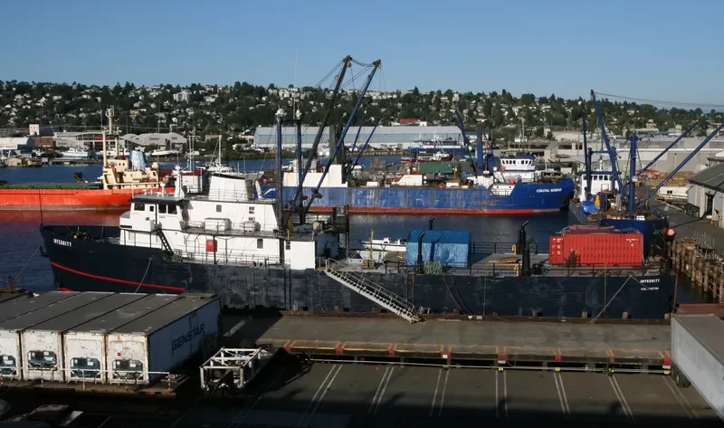 INTEGRITY General Cargo IMO 7307184