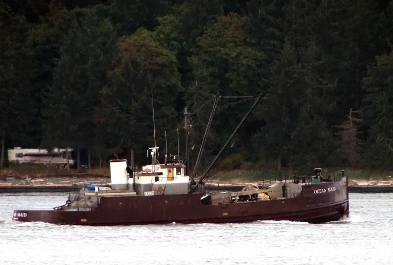 OCEAN MAID Fishing Vessel IMO 7307550 photo 4
