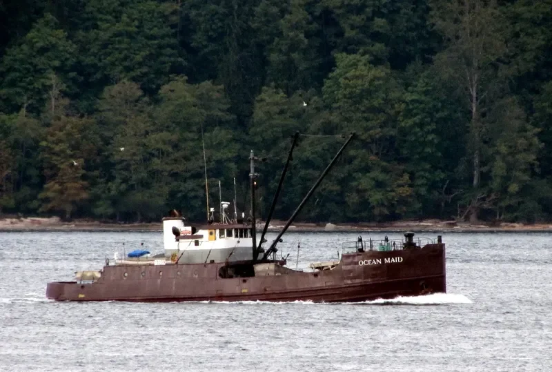 OCEAN MAID Fishing Vessel IMO 7307550 photo 6