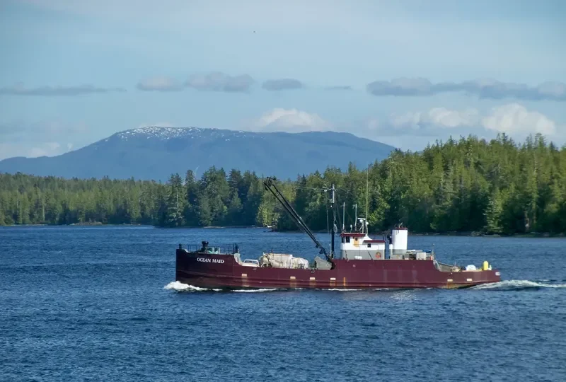 OCEAN MAID Fishing Vessel IMO 7307550 photo 7
