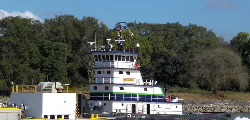 ROANOKE General Cargo IMO 7308205