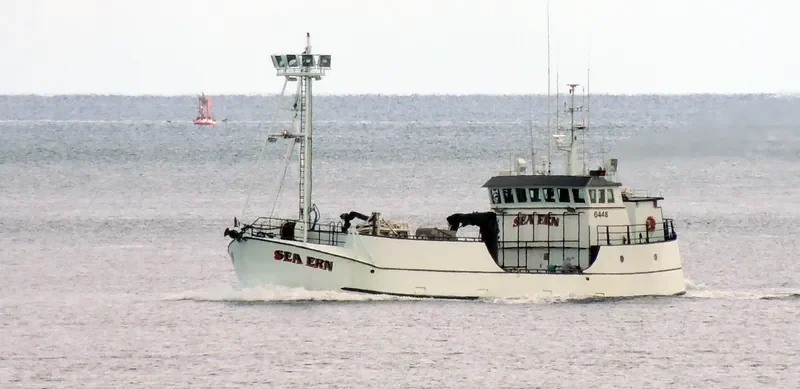 SEA ERN Fishing Vessel IMO 7308542 photo 2