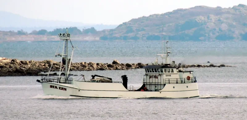 SEA ERN Fishing Vessel IMO 7308542 photo 3