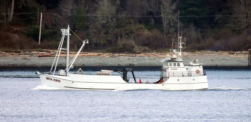 SEA ERN Fishing Vessel IMO 7308542 photo 5