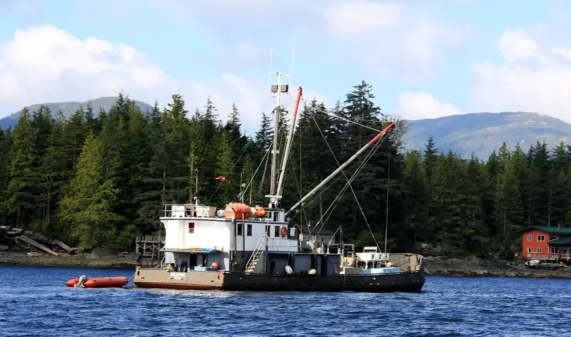 SELDOVIA General Cargo IMO 7308712