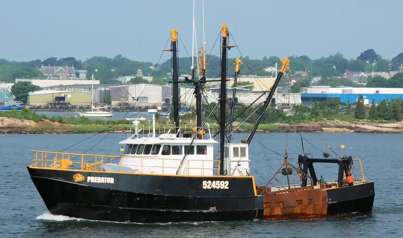 PREDATOR General Cargo IMO 7308750 photo 2