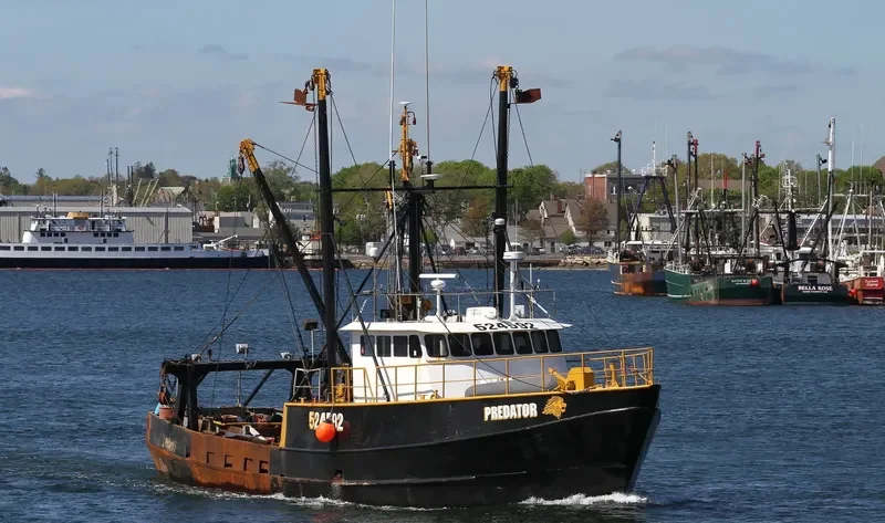 PREDATOR General Cargo IMO 7308750 photo 3