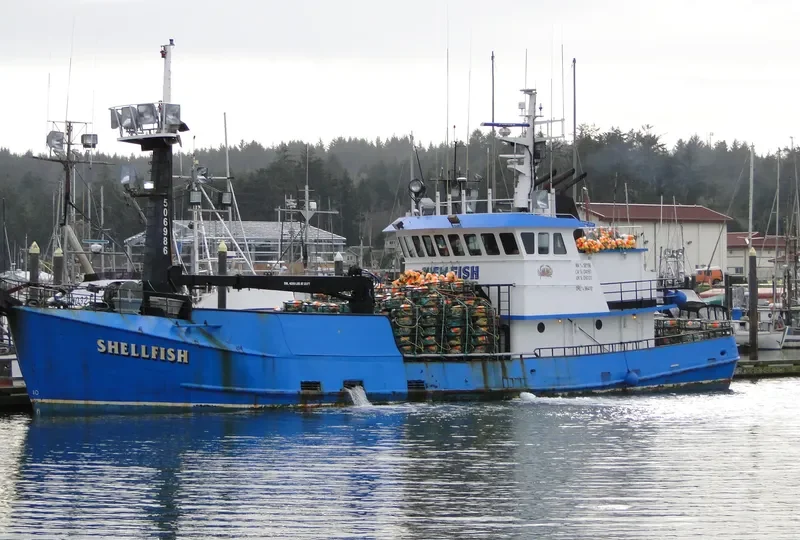 SHELLFISH General Cargo IMO 7308774 photo 8