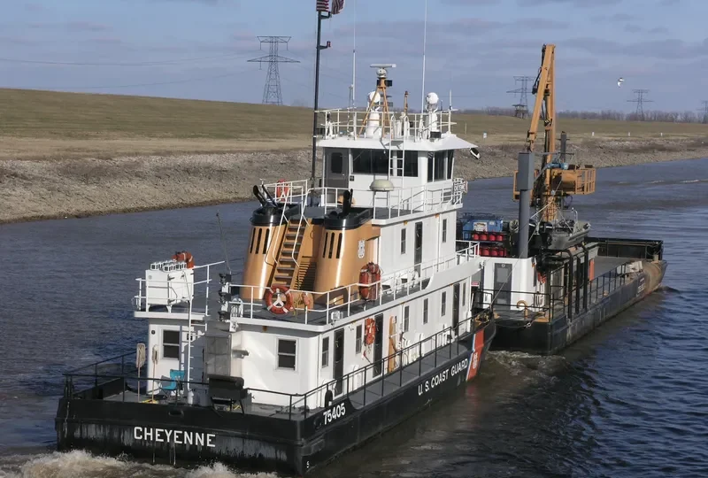 CHEYENNE General Cargo IMO 7309211