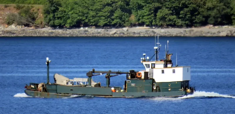 TEBENKOF General Cargo IMO 7309273 photo 3