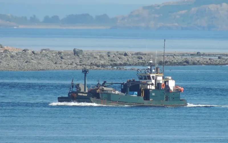 TEBENKOF General Cargo IMO 7309273 photo 7