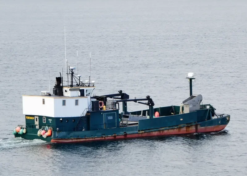 TEBENKOF General Cargo IMO 7309273 photo 10