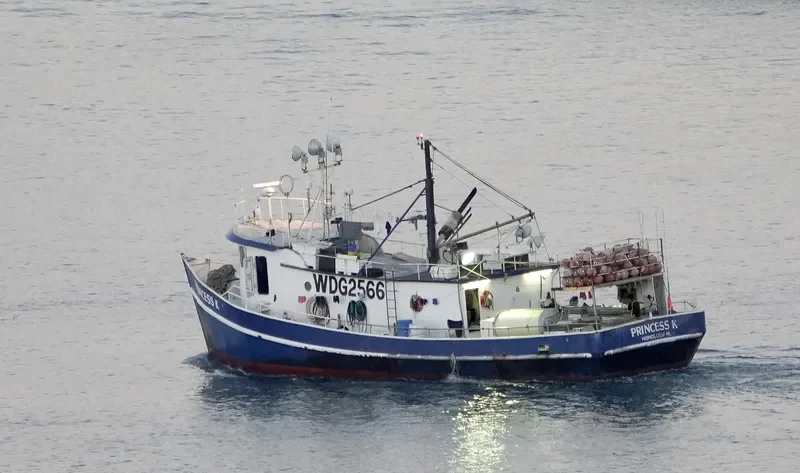 PRINCESS K General Cargo IMO 7309431 photo 2