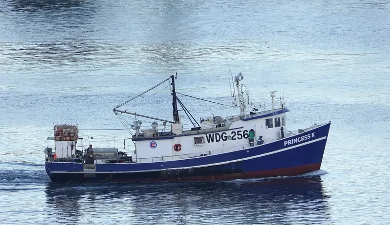 PRINCESS K General Cargo IMO 7309431 photo 3