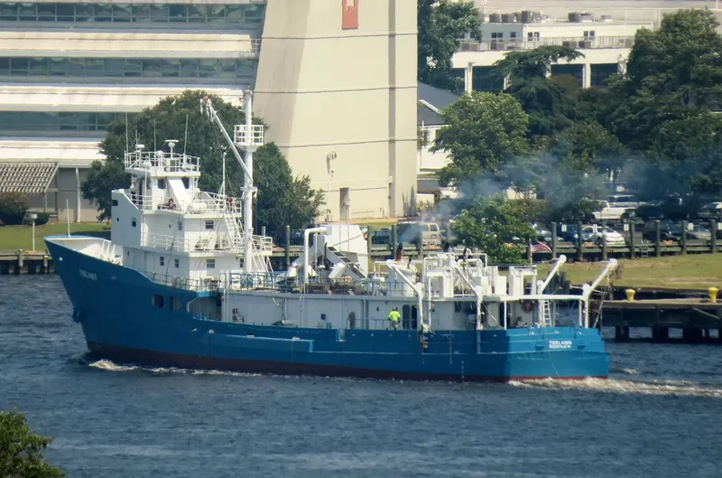 TIDELANDS General Cargo IMO 7309443 photo 2