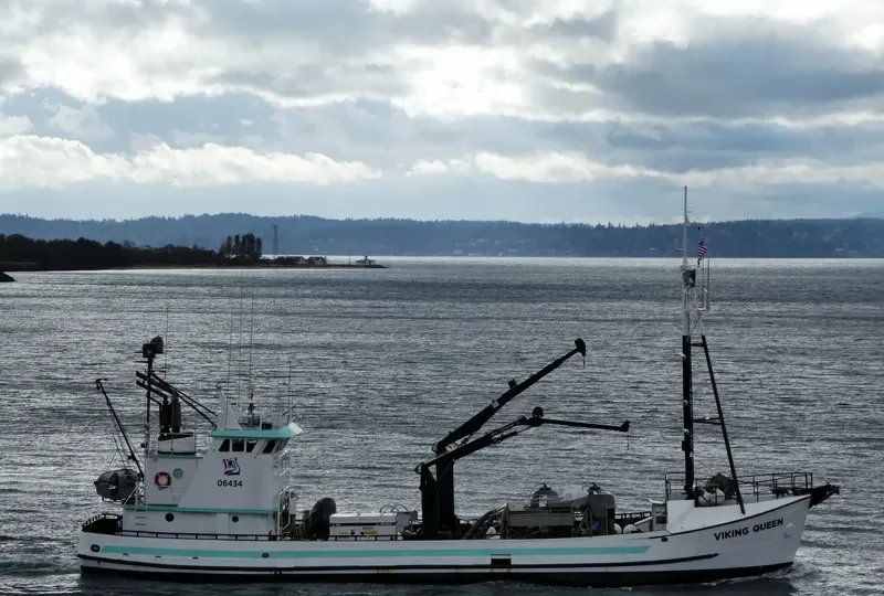 VIKING QUEEN Fishing Vessel IMO 7309792 photo 6