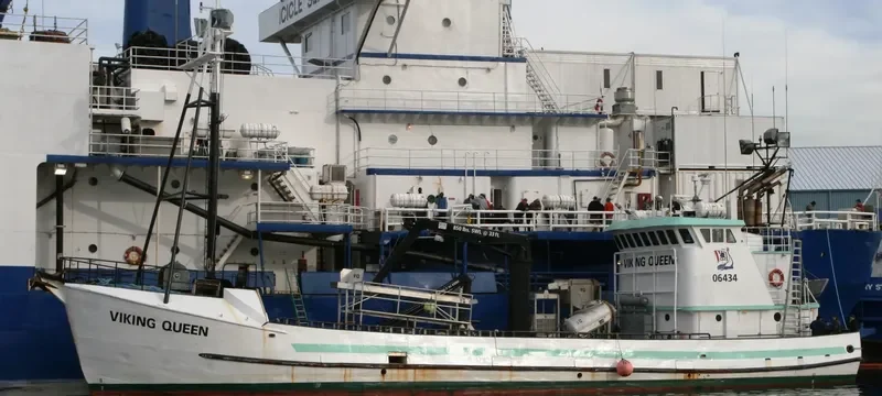 VIKING QUEEN Fishing Vessel IMO 7309792 photo 10