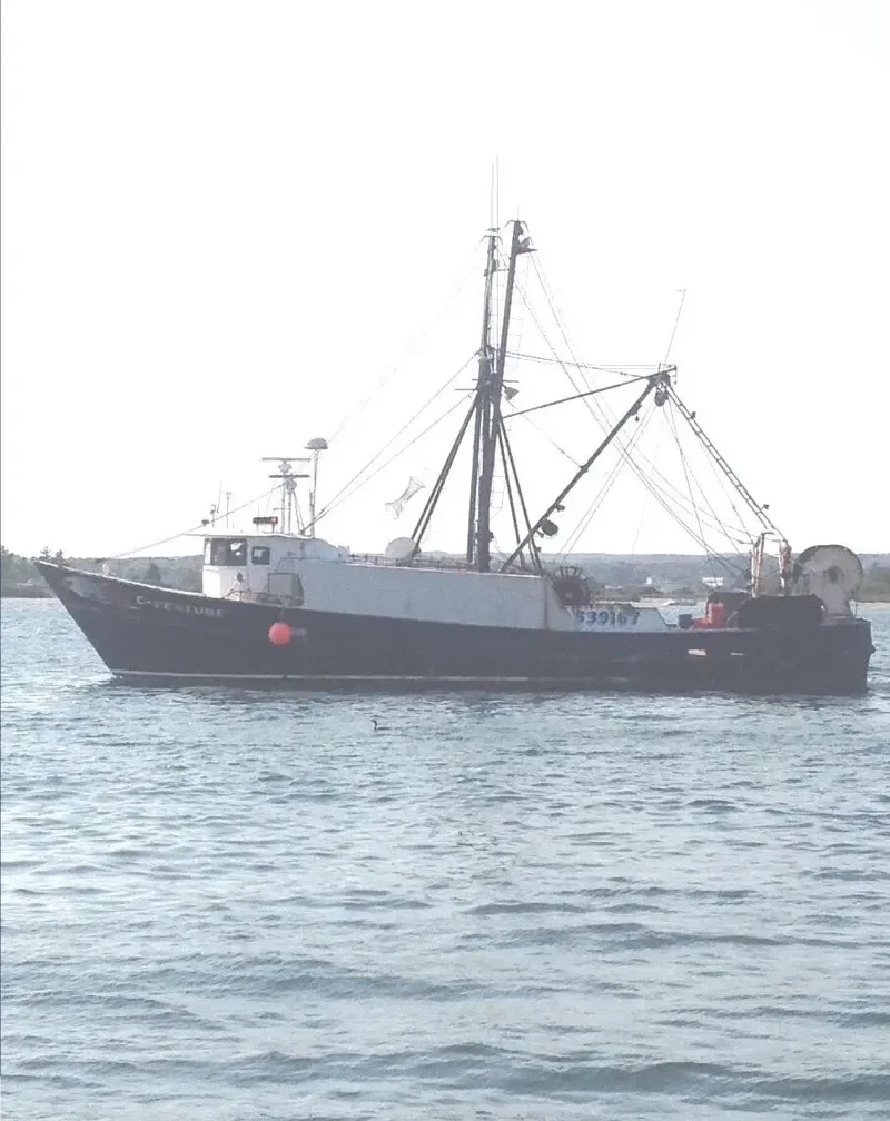 C VENTURE Fishing Vessel IMO 7310466 photo 2