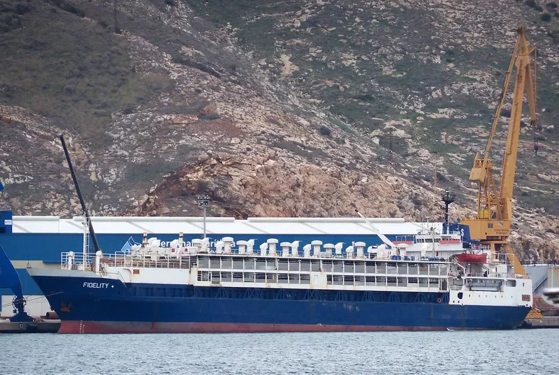 FIDELITY General Cargo IMO 7310507 photo 3