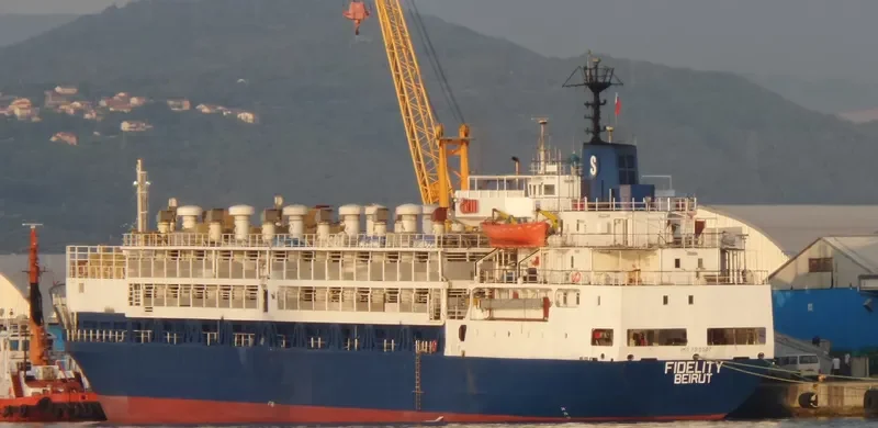 FIDELITY General Cargo IMO 7310507 photo 7