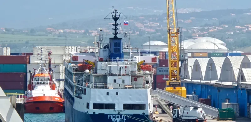 FIDELITY General Cargo IMO 7310507 photo 8