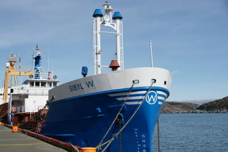 SIBYL W Tanker IMO 7310521 photo 2