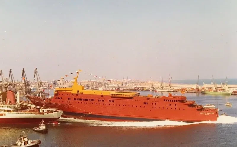 ROSE I Ro-Ro IMO 7310557 photo 2