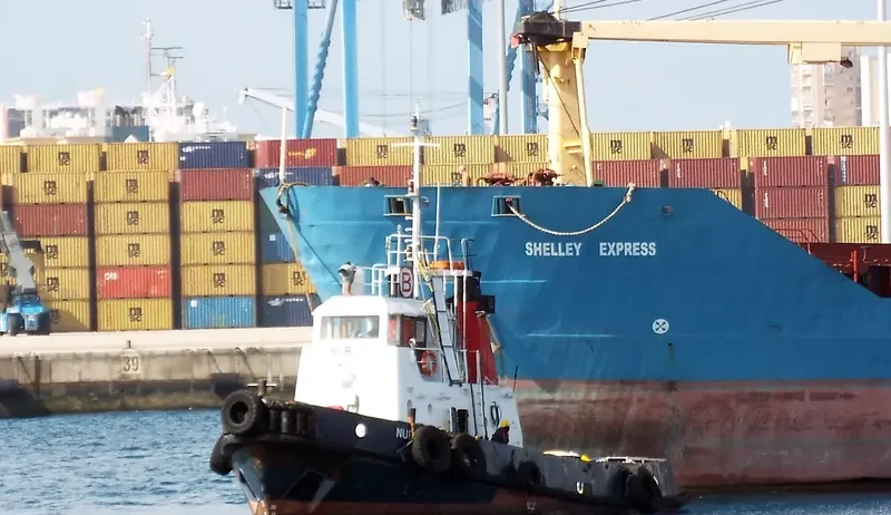 NUBLO General Cargo IMO 7310753