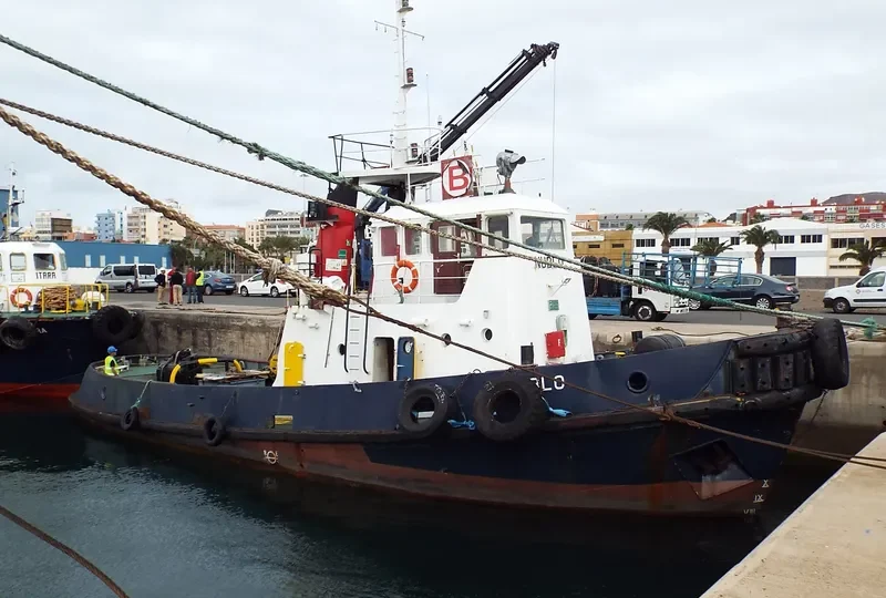NUBLO General Cargo IMO 7310753 photo 2
