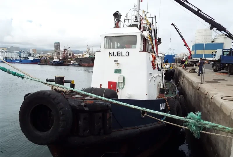 NUBLO General Cargo IMO 7310753 photo 3