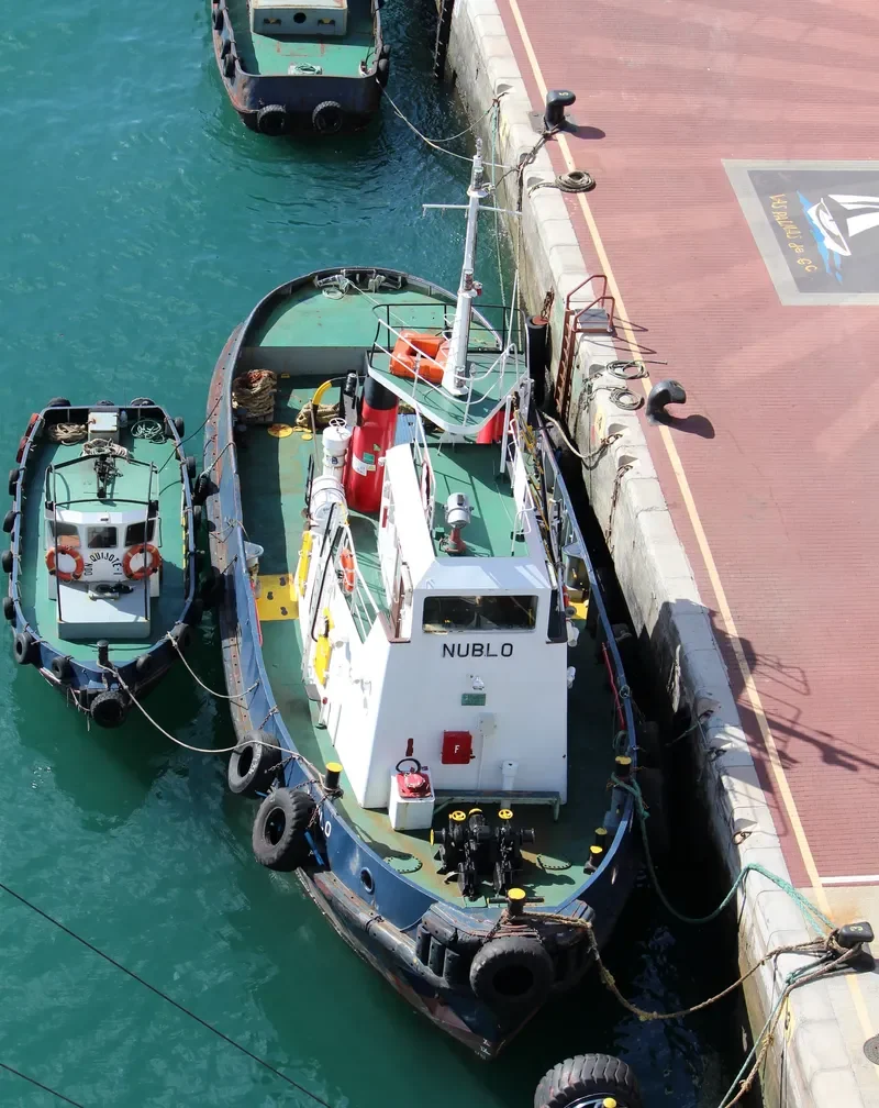 NUBLO General Cargo IMO 7310753 photo 4