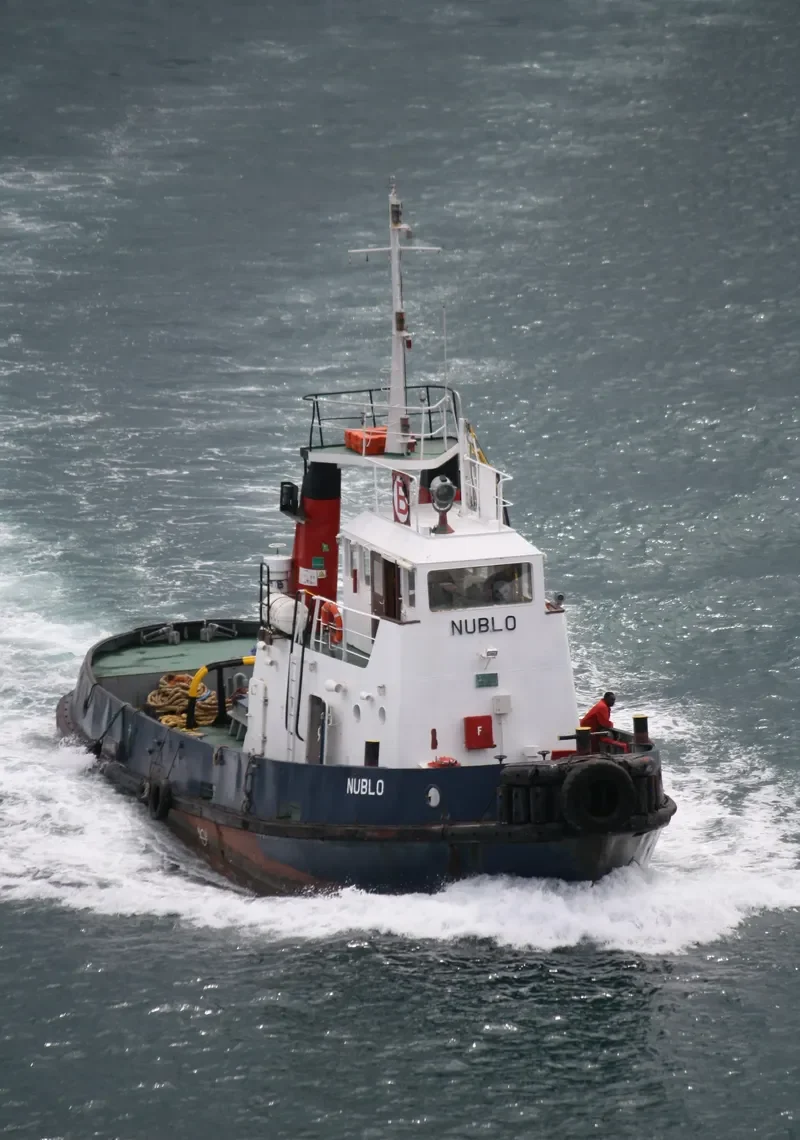 NUBLO General Cargo IMO 7310753 photo 5