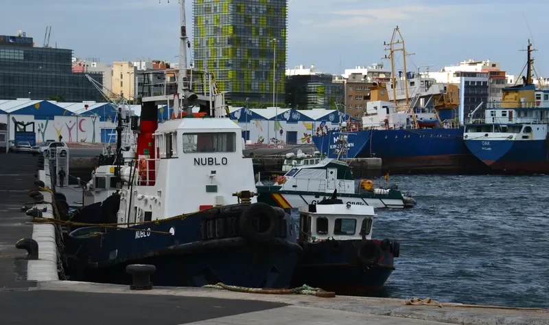 NUBLO General Cargo IMO 7310753 photo 6