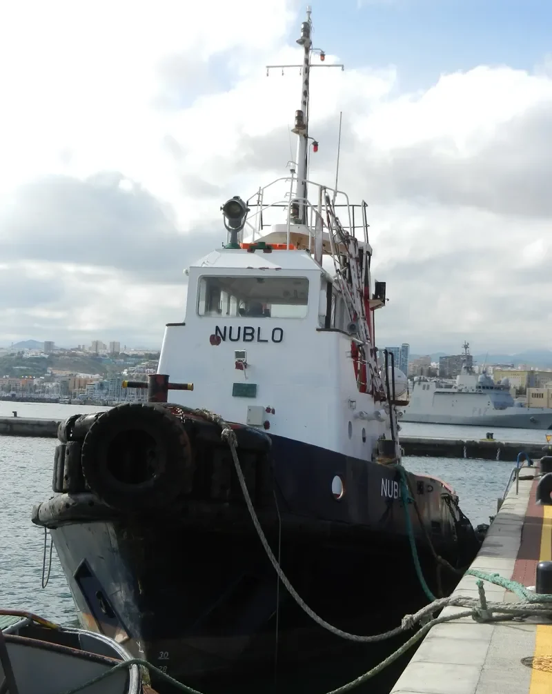 NUBLO General Cargo IMO 7310753 photo 8