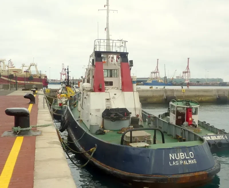 NUBLO General Cargo IMO 7310753 photo 9