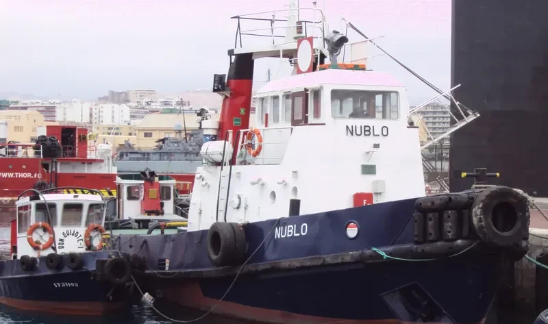 NUBLO General Cargo IMO 7310753 photo 10