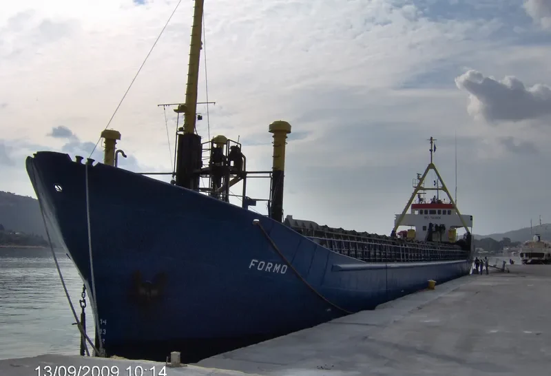 FORMO General Cargo IMO 7310806