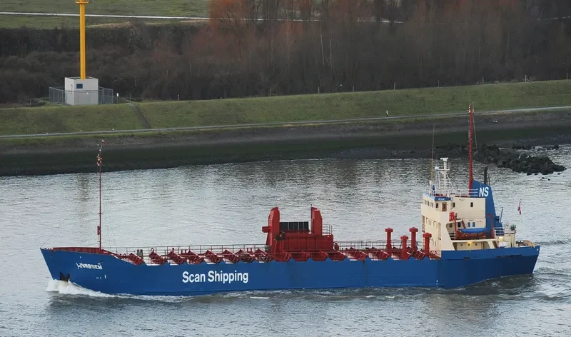 LIVARDEN General Cargo IMO 7310818