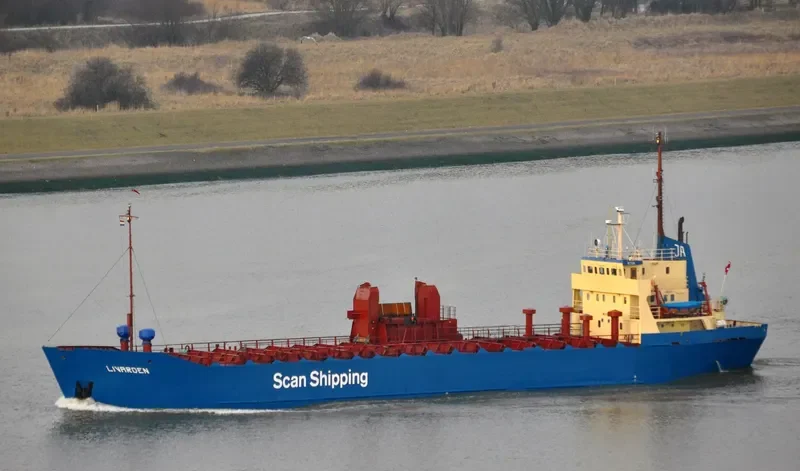 LIVARDEN General Cargo IMO 7310818 photo 3