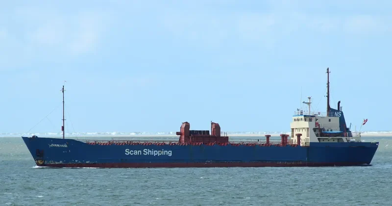 LIVARDEN General Cargo IMO 7310818 photo 5